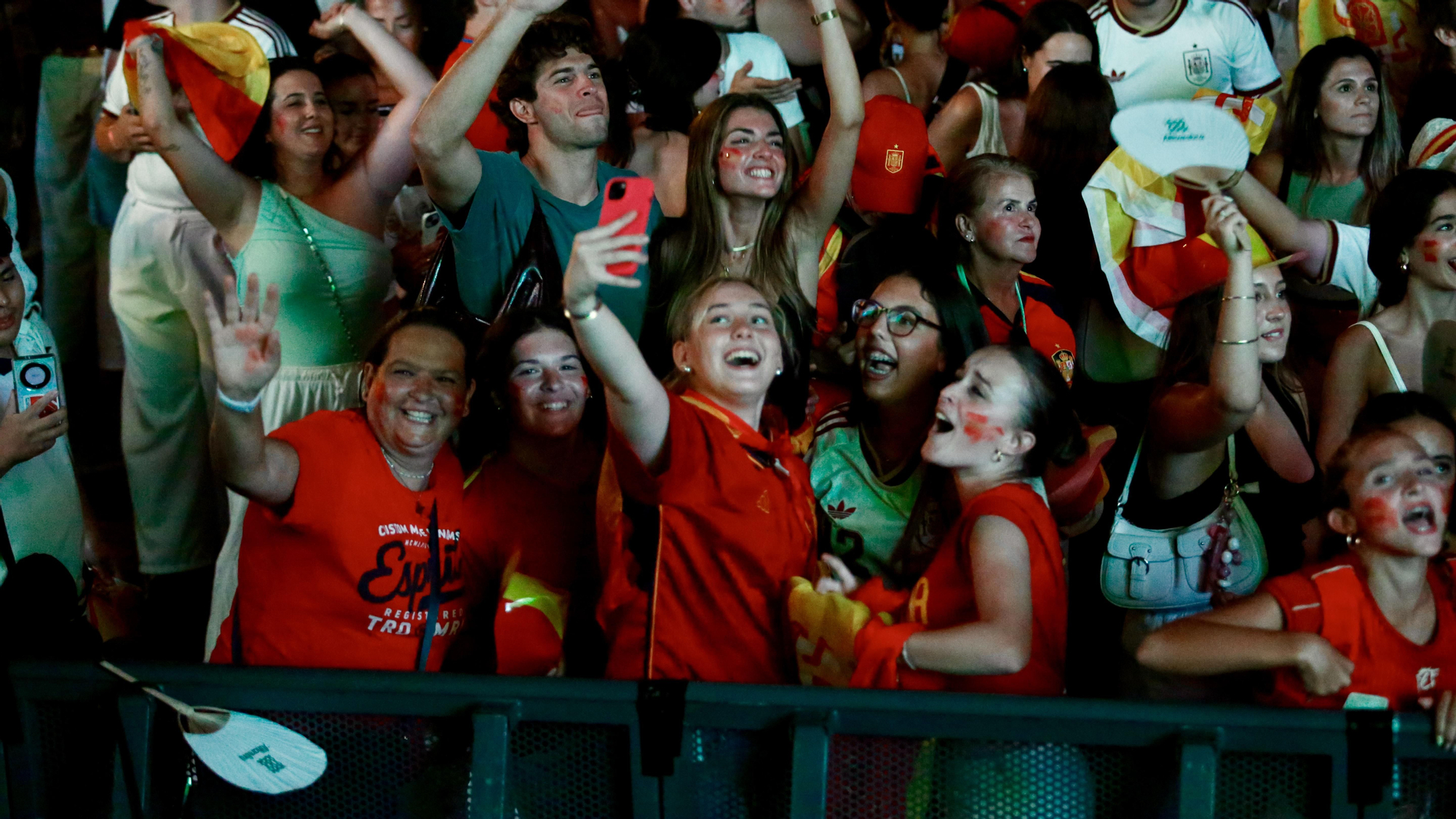 El Córdoba Live festeja a lo grande el título mundial de la Selección