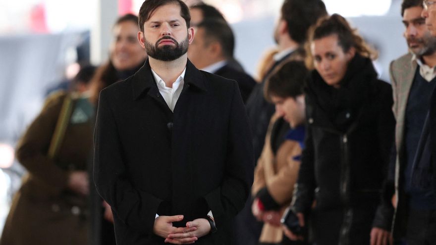 Boric decretó tres días de duelo por la muerte de Piñera: "Fue un demócrata desde la primera hora"