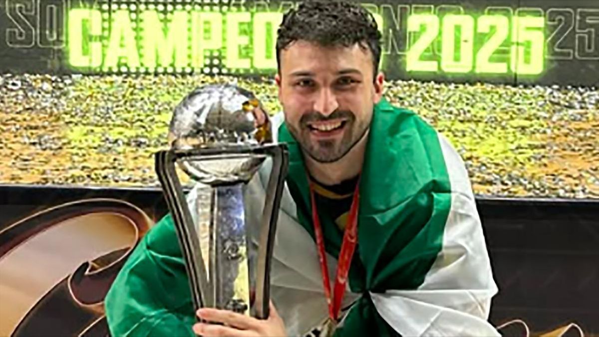 Álvaro Cordón también saborea el éxito en México