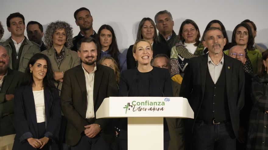 Los número 2 de Guardiola para las elecciones en Extremadura: el 'abuelo del paratriatlón' en Cáceres y una 'influencer' en Badajoz