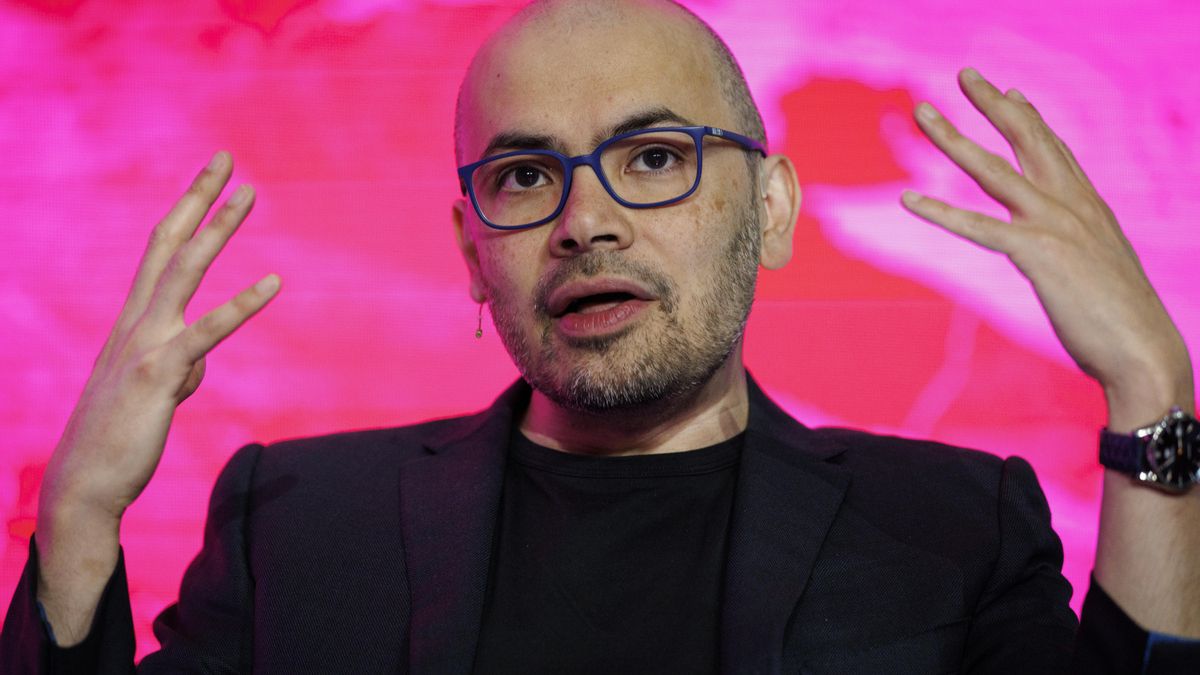 El cofundador de Google DeepMind, Demis Hassabis. EFE/EPA/TOLGA AKMEN