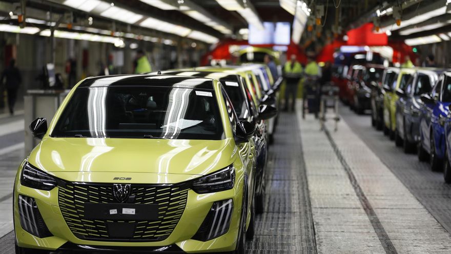 Stellantis suspende la paga de beneficios para sus trabajadores en Figueruelas tras ser condenada por "discriminación"