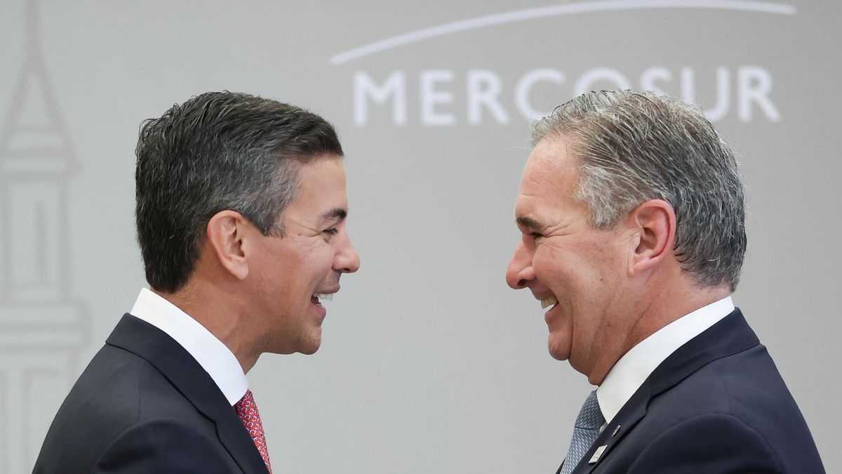 La Cumbre de Presidentes del Mercosur se inicia con 6 mandatarios y la ausencia de Milei