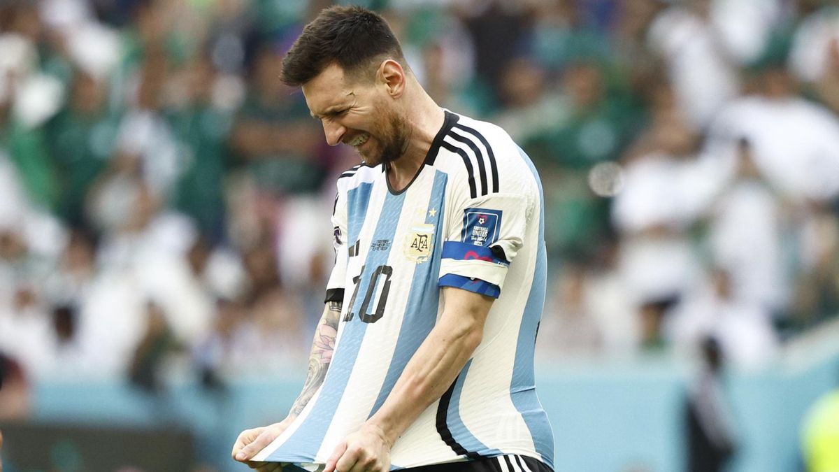 Qatar 2022: el debut de la Selección Argentina en fotos