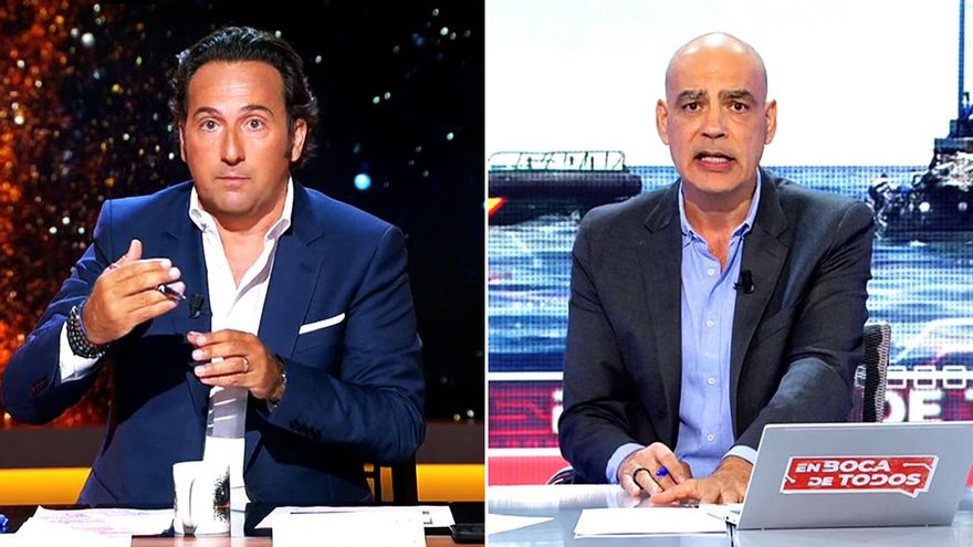 'Horizonte' (13.5%) y 'En boca de todos' (12.7%) se disparan con la crisis de Ceuta y firman sus mejores datos de audiencia