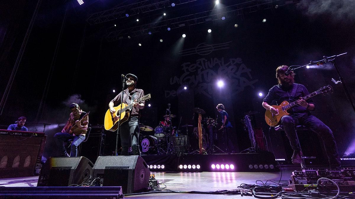 Sidecars llegará a Córdoba para presentar su nuevo disco, 'Everest'