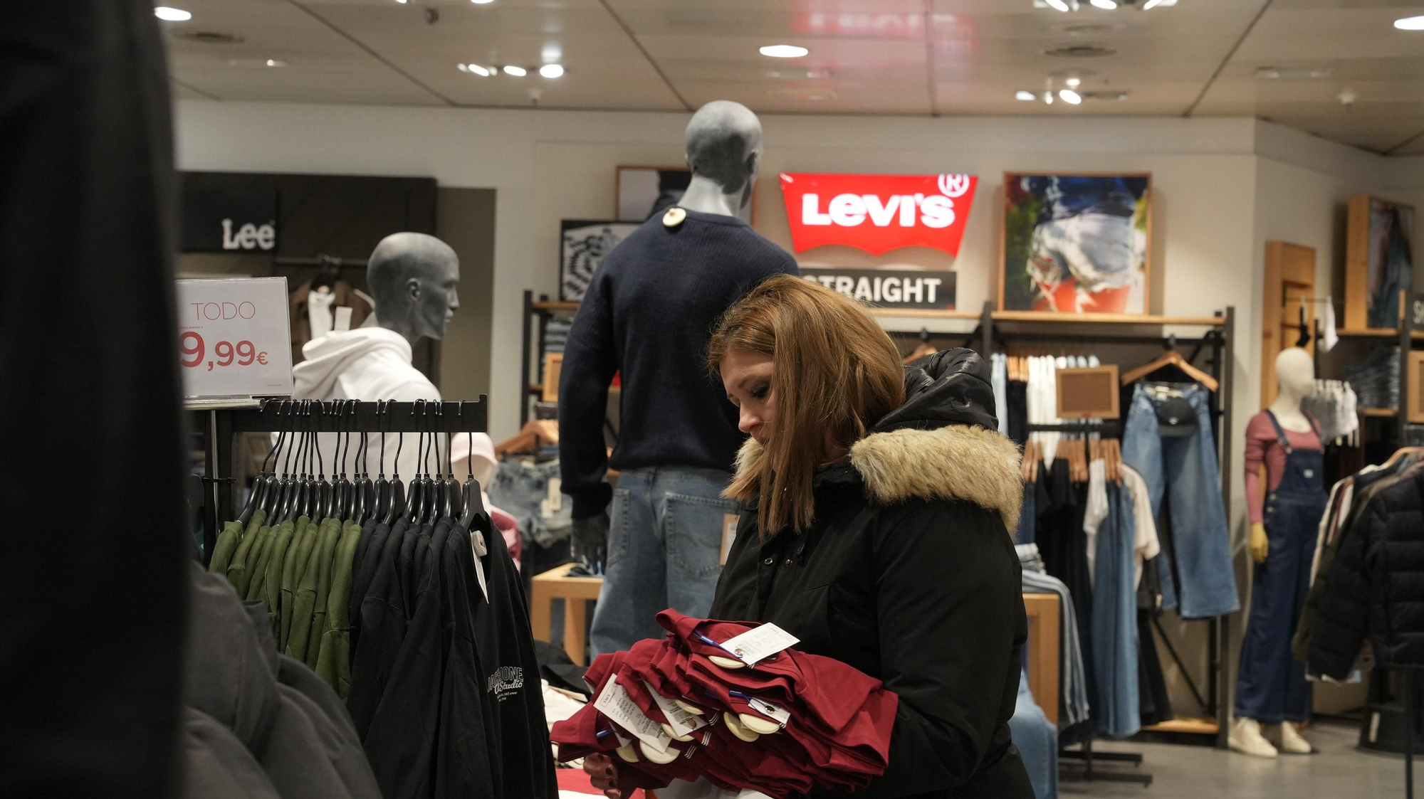 Comienzan las rebajas de invierno en Córdoba