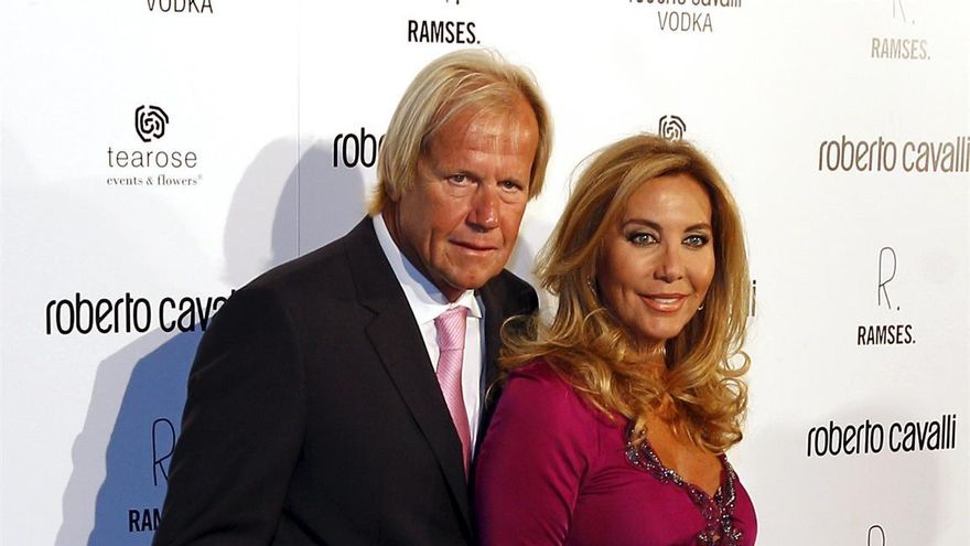 Hisenda eleva a 24,7 milions d'euros l'evasió fiscal del magnat imputat Matthias Kühn