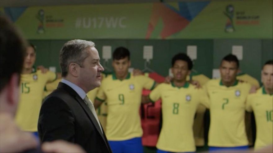 Apartan del cargo por 30 días al presidente de la Confederación Brasileña de Fútbol