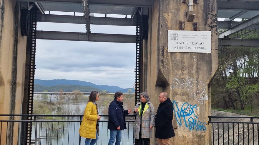Castilla-La Mancha pide que la excepcionalidad para trasvasar del Tajo al Segura se ciña a abastecimiento humano