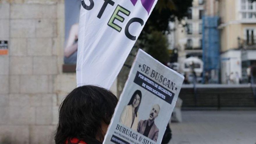La Justicia condena a la Consejería de Educación por censurar al sindicato STEC en el tablón virtual