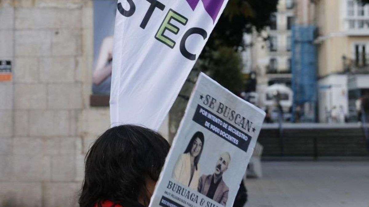 La Justicia condena a la Consejería de Educación por censurar al sindicato STEC en el tablón virtual