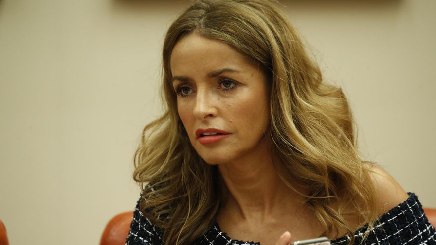 Archivo - Patricia Reyes, exdiputada de Cs