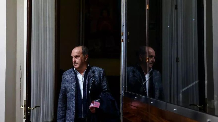 El dictamen del accidente en la mina de Zarréu llegará al pleno con el voto particular de IU, socio de gobierno en Asturias