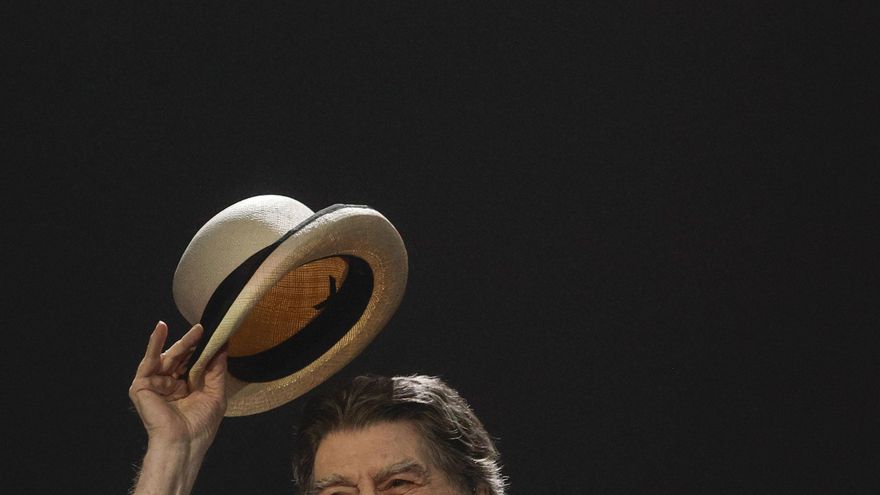 ¿El auténtico adiós de Joaquín Sabina?