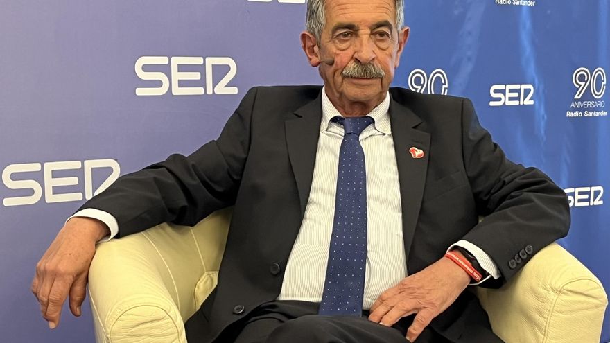 Revilla responde al PP: "Plantear que gobierne la lista más votada es no saber de política, lo importante es tener estabilidad"