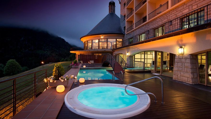 Parador de Vielha, Lleida