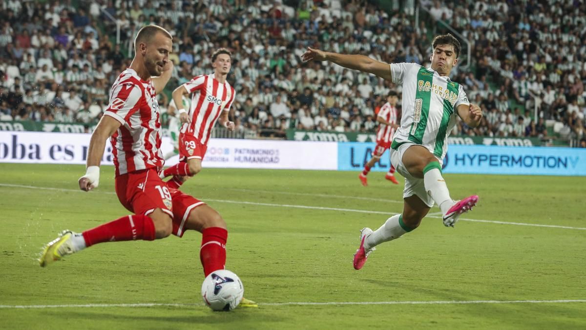 Córdoba CF - UD Almería