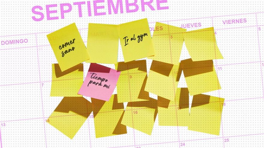 “Para mí el año empieza en septiembre”: por qué el fin del verano es un momento de reinicio para muchos