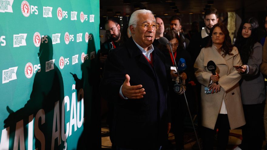 La Justicia ha golpeado a la política en Portugal y el resultado ha sido el auge del discurso antisistema de la extrema derecha