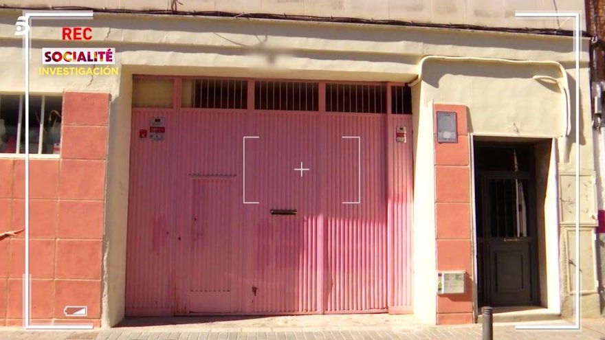 El "búnker secreto" donde se ha grabado la docuserie de Rocío Carrasco