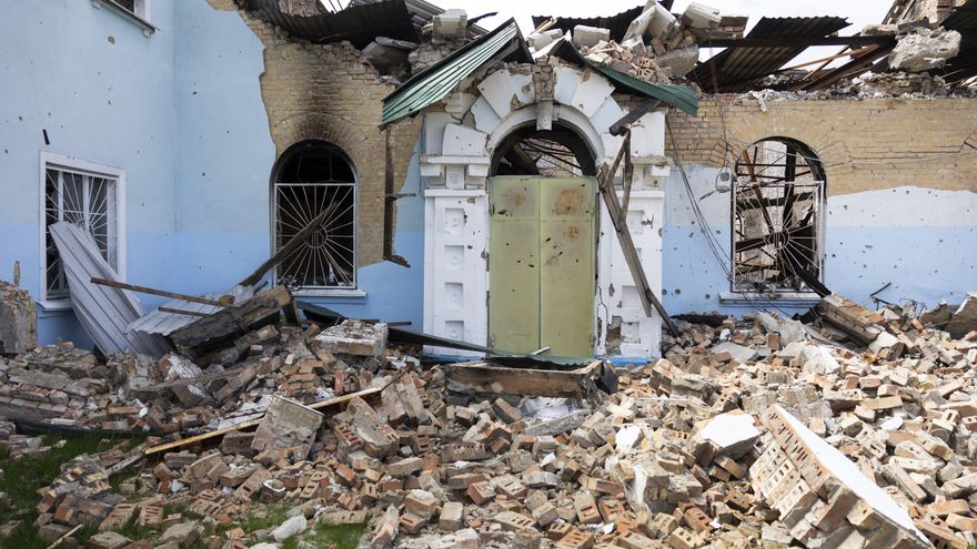 El alcalde de Kiev asegura que Rusia quiere invadir completamente Ucrania EFE/EPA/PETER KLAUNZER