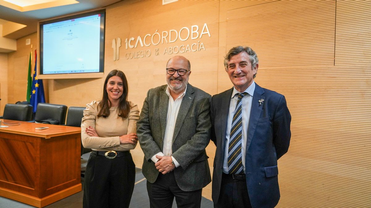 Conferencia de Ignacio Alba Muñoz