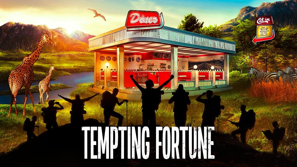 Imagen promocional de 'Tempting Fortune'