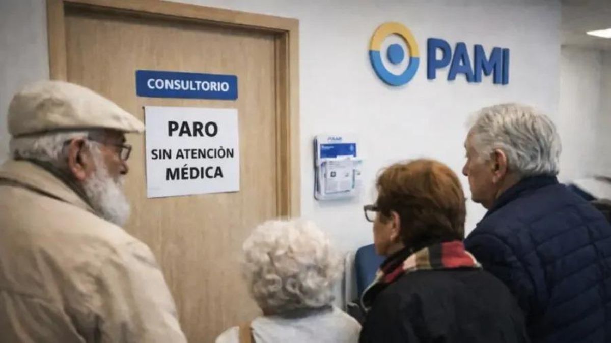 Médicos de cabecera y odontólogos del PAMI paran por 72 horas por reclamo salarial