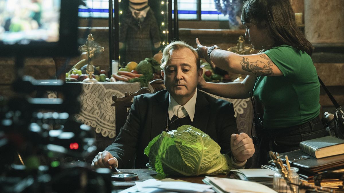 Carlos Areces es Paco Porras en 'Superestar'