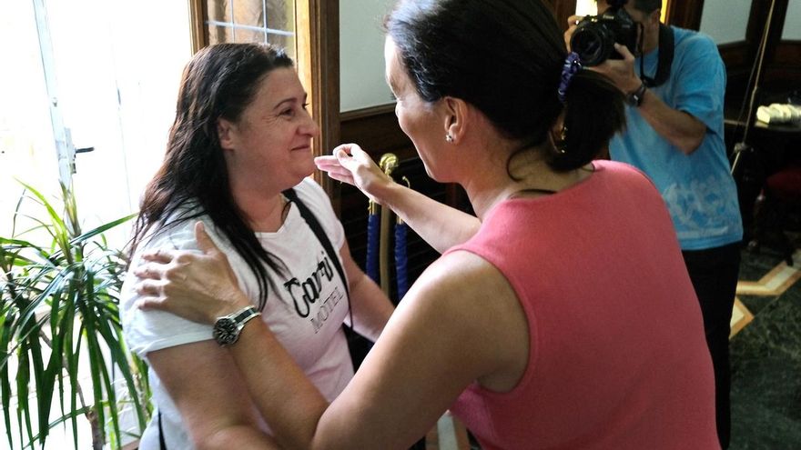 El Ayuntamiento sortea cinco viviendas de alquiler social