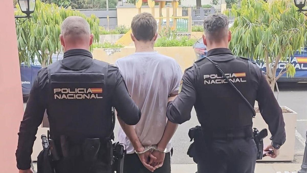 Detenidas tres personas acusadas de robo con violencia en Puerto de la Cruz
