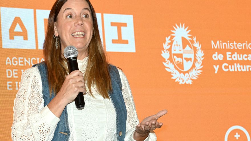 La bióloga Pilar Moreno gana en Uruguay el premio Ada Byron a la mujer tecnóloga