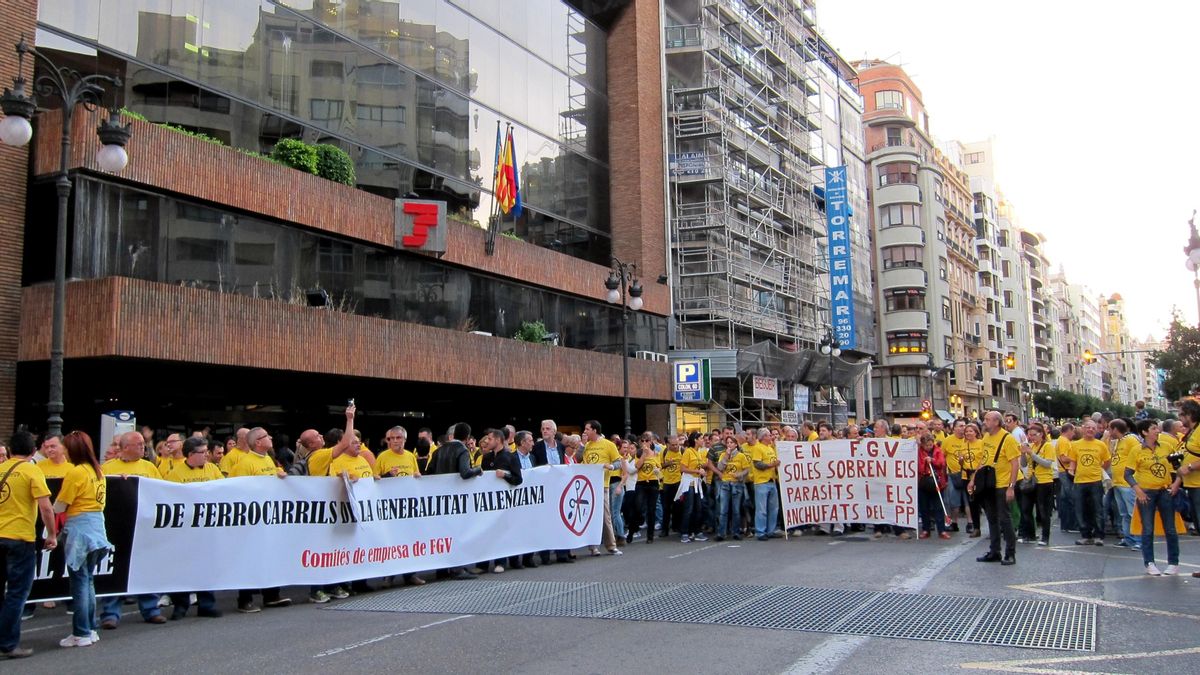 Los trabajadores afectados por ERE suben un 53,3% hasta agosto y se duplican los ERE por causas económicas