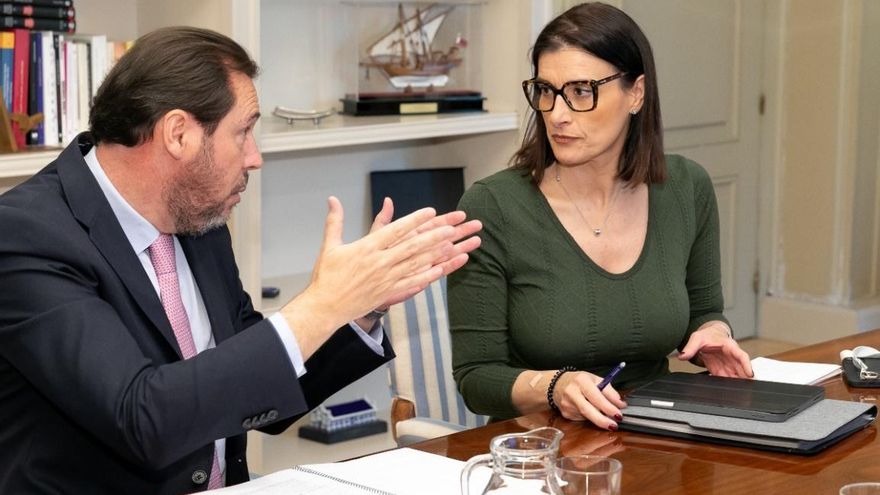 Las obras de la integración ferroviaria de Santander comenzarán en 2026