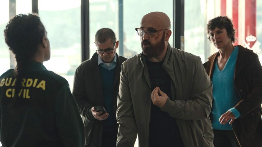 'Rapa' vuelve más laberíntica para replantearnos el concepto de Justicia