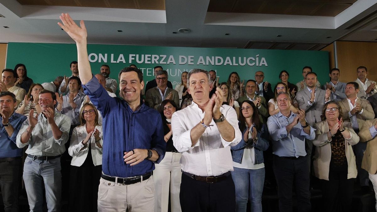 Los juicios a la corrupción de PP y PSOE marcan el inicio de la campaña andaluza que calibrará el peso de Vox