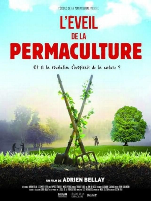 'El despertar de la permacultura'.