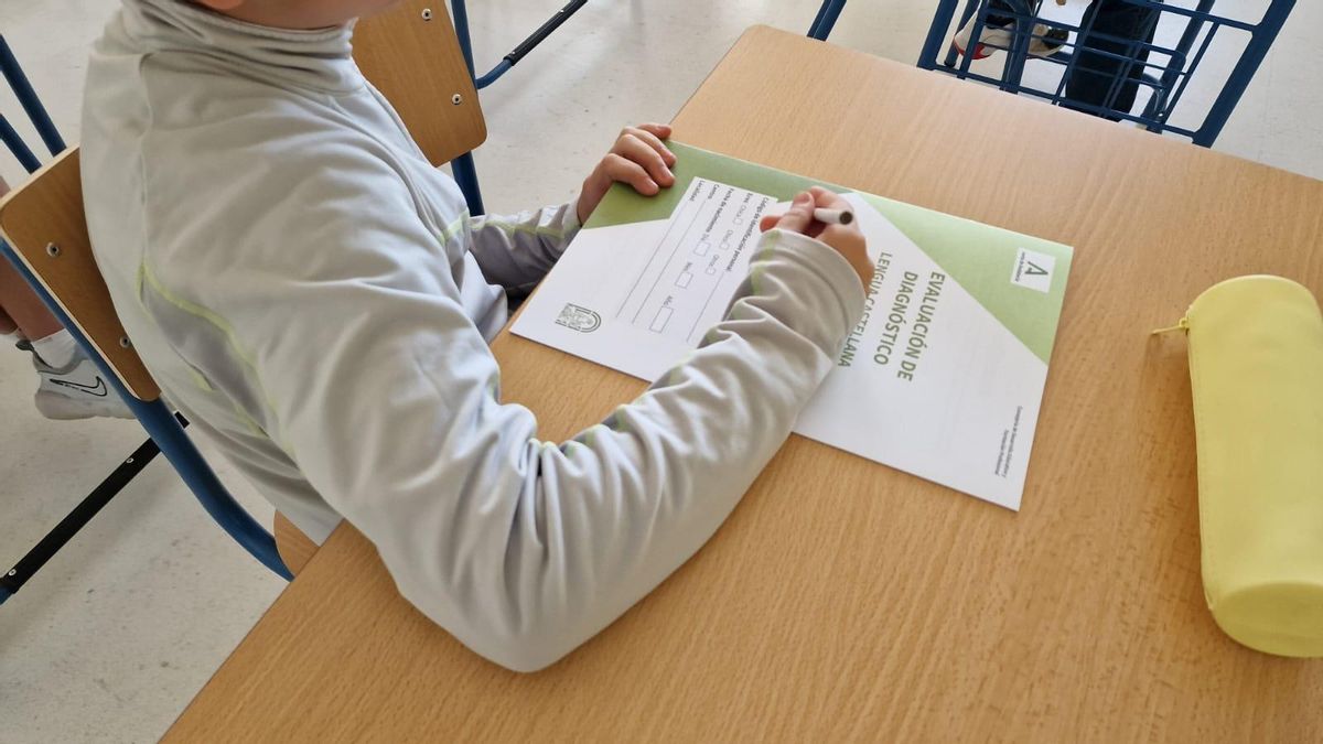 Arrancan en Córdoba las pruebas de Evaluación de Diagnóstico para 15.700 alumnos de Primaria y ESO