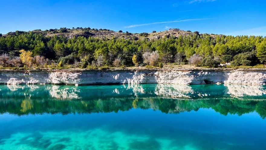 Las Lagunas de Ruidera, más cerca de estrenar un nuevo plan de uso y gestión tras 30 años de espera