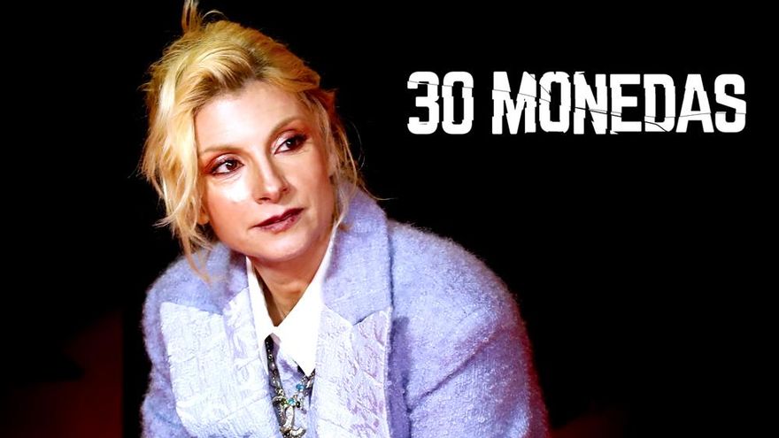 Najwa Nimri anuncia su incorporación a '30 Monedas': "Comenzamos nueva aventura"