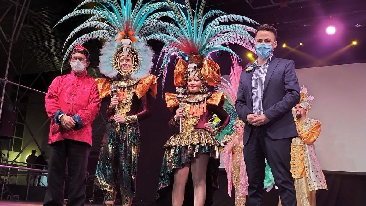 Gala de elección de los Musos y Musas