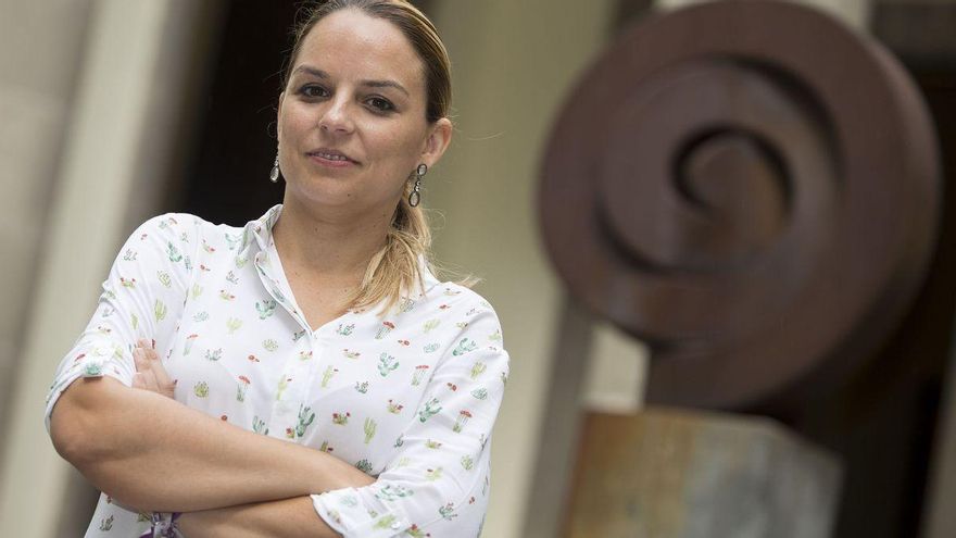 Noemí Santana asume la secretaría de Derechos Sociales en la nueva ejecutiva nacional de Podemos