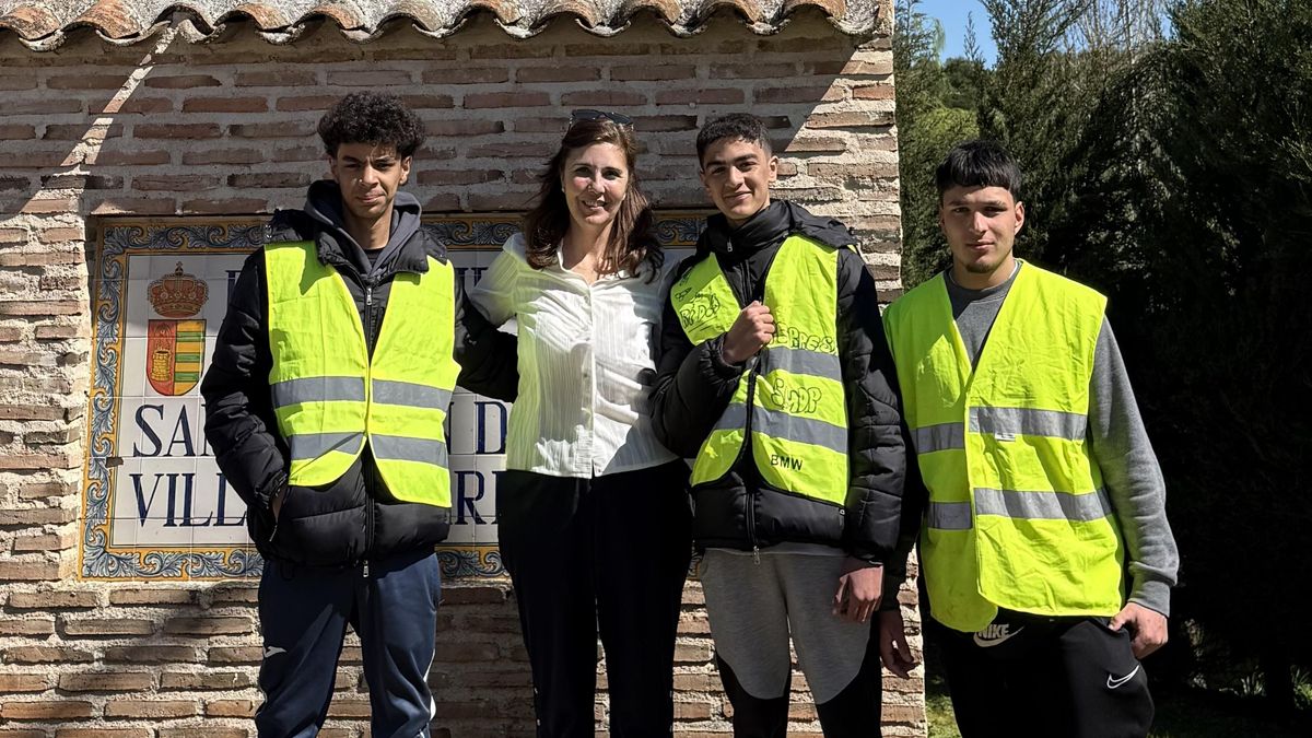 Los Quintos de San Martín