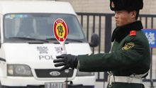 La policía china multará a los peatones infractores mediante mensajes de texto