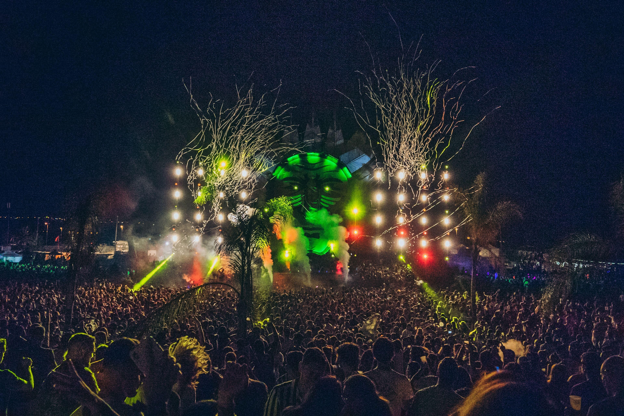 Festival Ritmos del Mundo en Tenerife