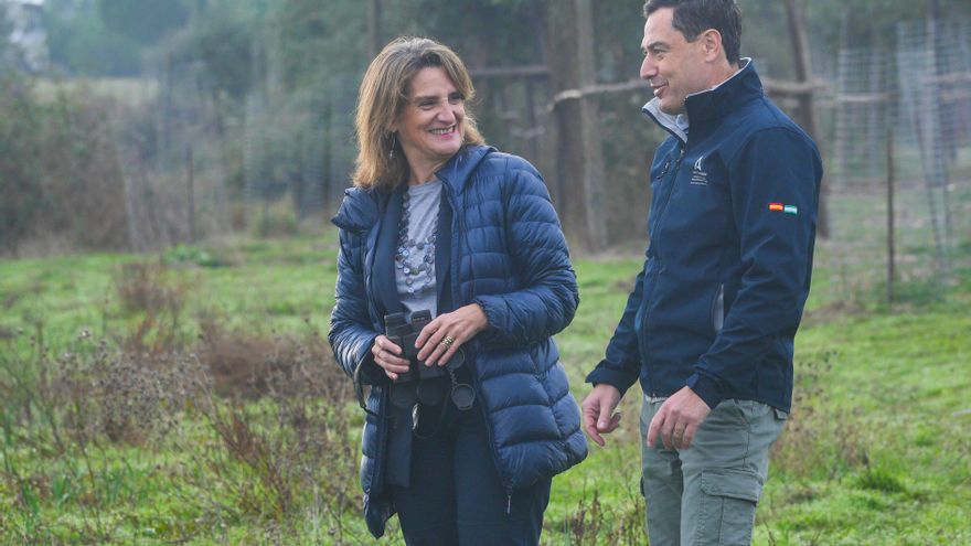 Un año del pacto que sacó a Doñana de la refriega política: hay avances, pero no con la urgencia que exige una situación crítica