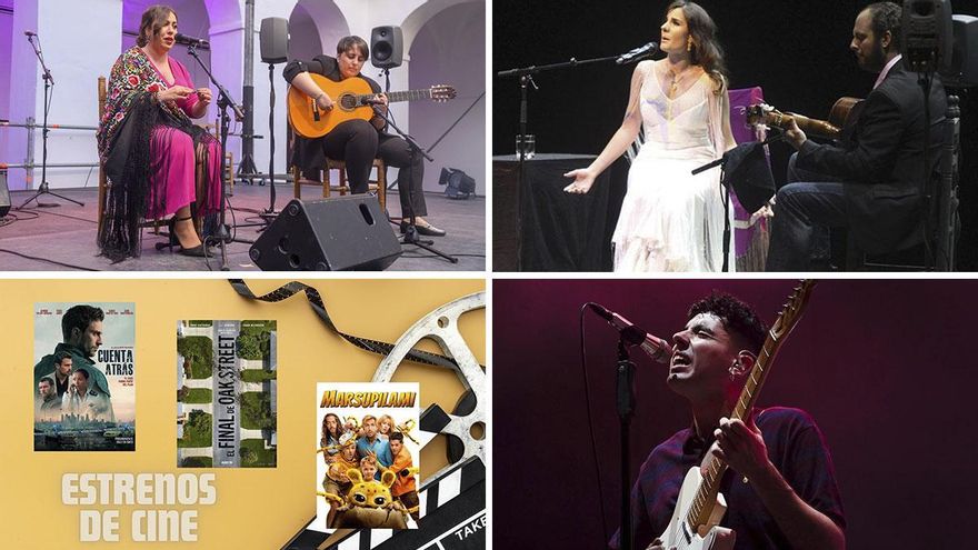 Diana Navarro cantará en Adamuz por las víctimas de la tragedia y Sanguijuelas del Guadiana, en Belalcázar