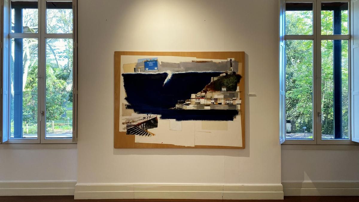 Donostia se despide de Ur Handiak-Marea Viva, una reflexión de Ugartetxea sobre la arquitectura y su impacto en la naturaleza