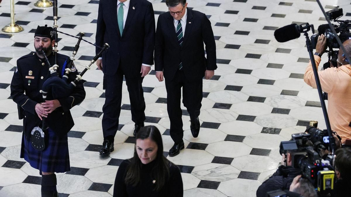 El Congreso de EEUU aprueba 1,15 billones para defensa y 95.000 millones más para la guerra en Irán mientras siguen los bombardeos